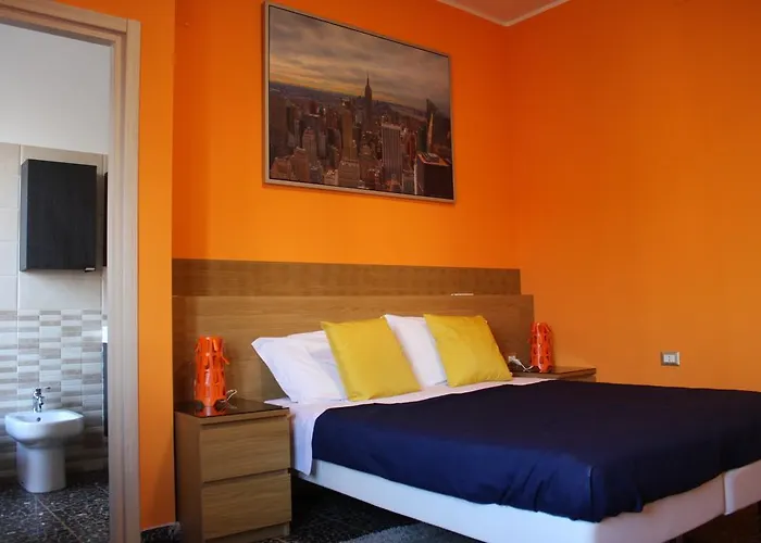 Bed & Breakfast La Perla Rosa Pescara